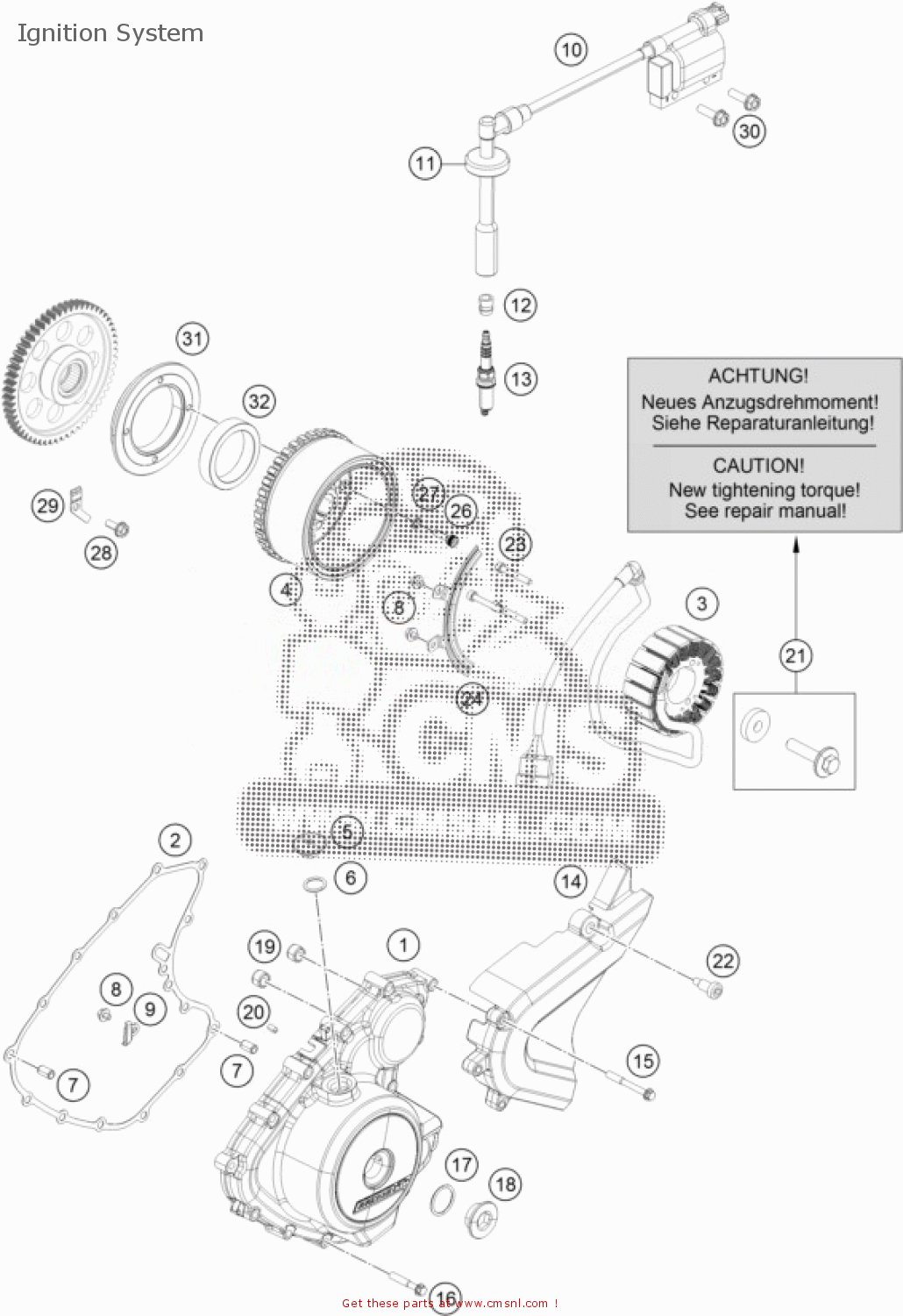 Oil nozzle for 390 adventure white ckd ph 2020 order at cmsnl
