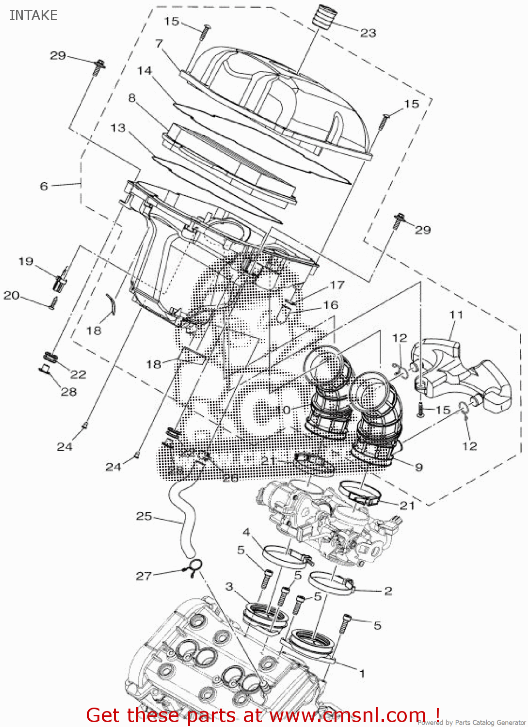 Yamaha CLIP 90467140A4 Yamaha CLIP 90467140A4
