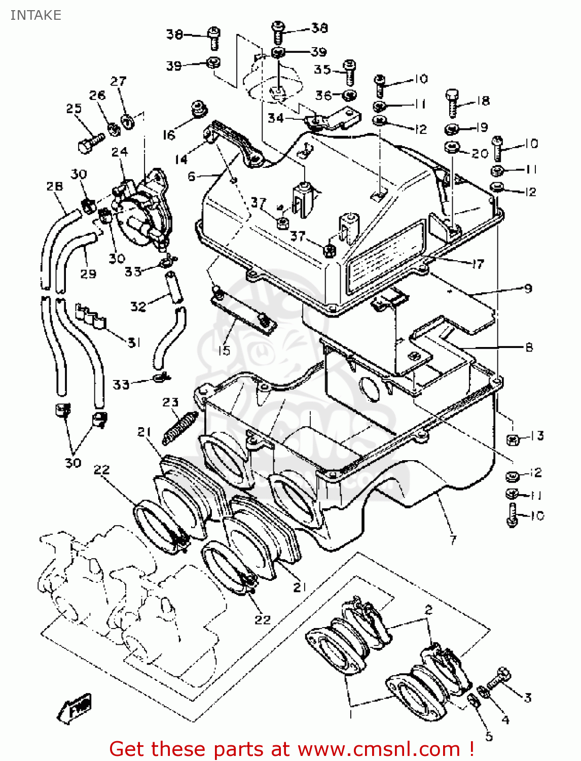 8M62441000 Fuel Pump Assy Yamaha buy the 8M62441000 at CMSNL
