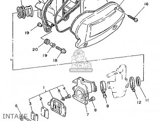 (35R1362100) GASKET, VALVE SEAT (35R1362100) GASKET, VALVE SEAT
