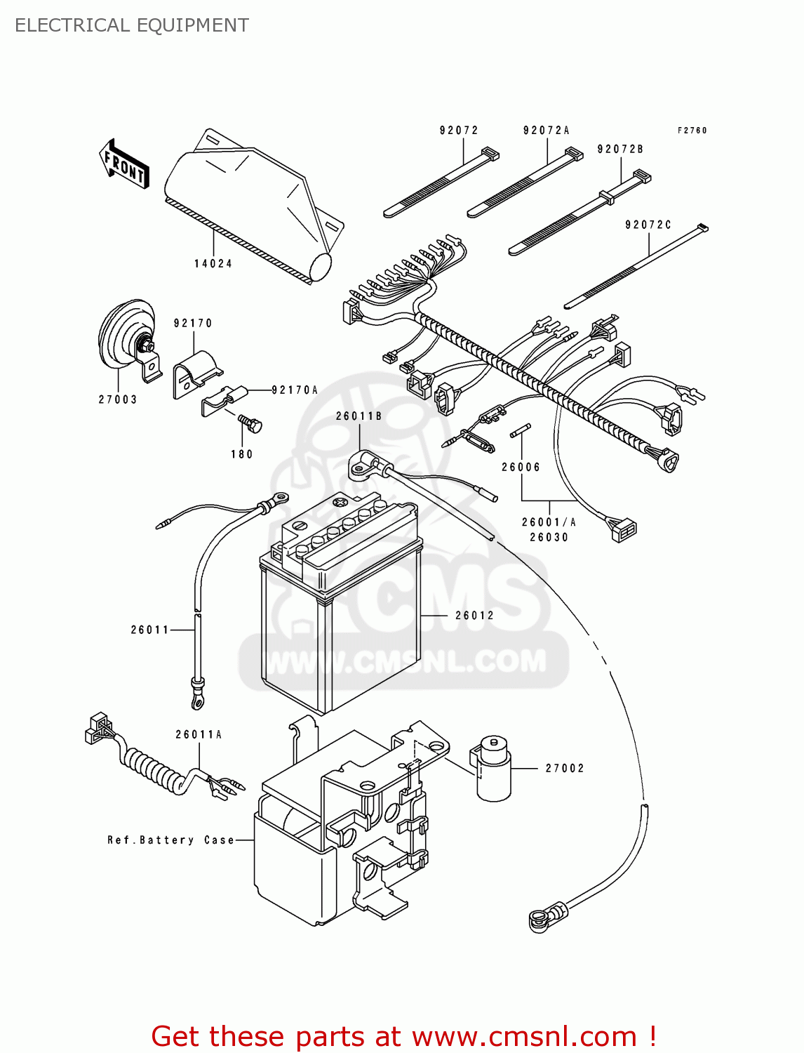 Kawasaki 1985 B1 Kx60 Parts Lists | Car Interior Design wiring diagram kawasaki bayou 4 wheeler 