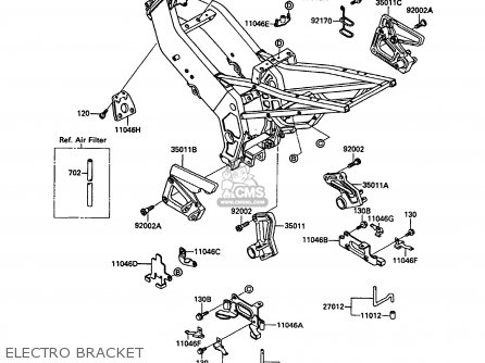 4-bar birdcages, brake caliper bracket and drilled rotor