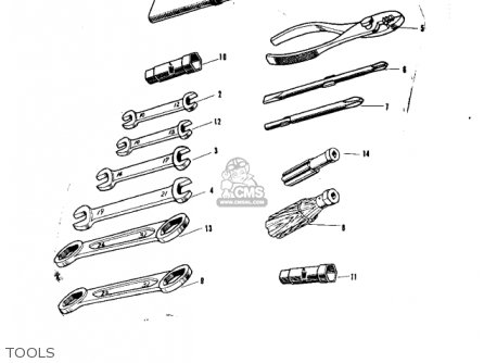TOOLS - A1SS SAMURAI 1969 EUROPE USA