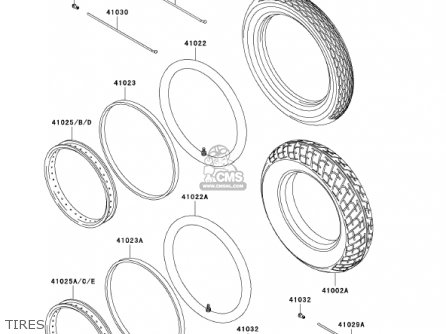 TIRES - AN110C6 KAZER 2001 CANADA