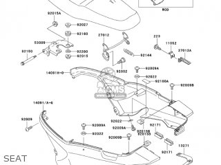 SEAT - AN110C7 KAZER 2002 CANADA