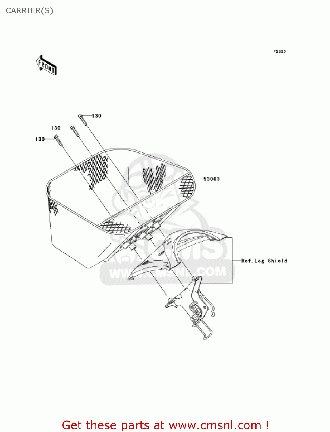 CARRIER(S) AN112D2 KAZER 2003 CANADA