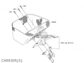 CARRIER(S) - AN112D2 KAZER 2003 CANADA