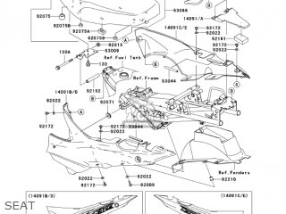 SEAT - AN112D3 KAZER 2004 CANADA