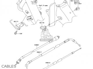 CABLES - AN112D3 KAZER 2004 CANADA