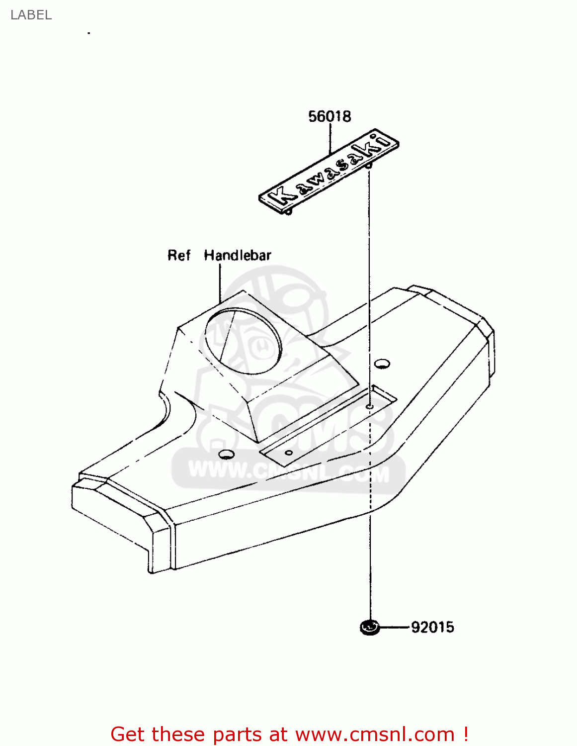 LABEL AR125A1A 1983 EUROPE UK FR SD ST