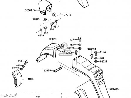 FENDER - AR125A1A 1983 EUROPE UK FR SD ST