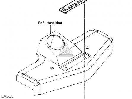 LABEL - AR125A1A 1983 EUROPE UK FR SD ST