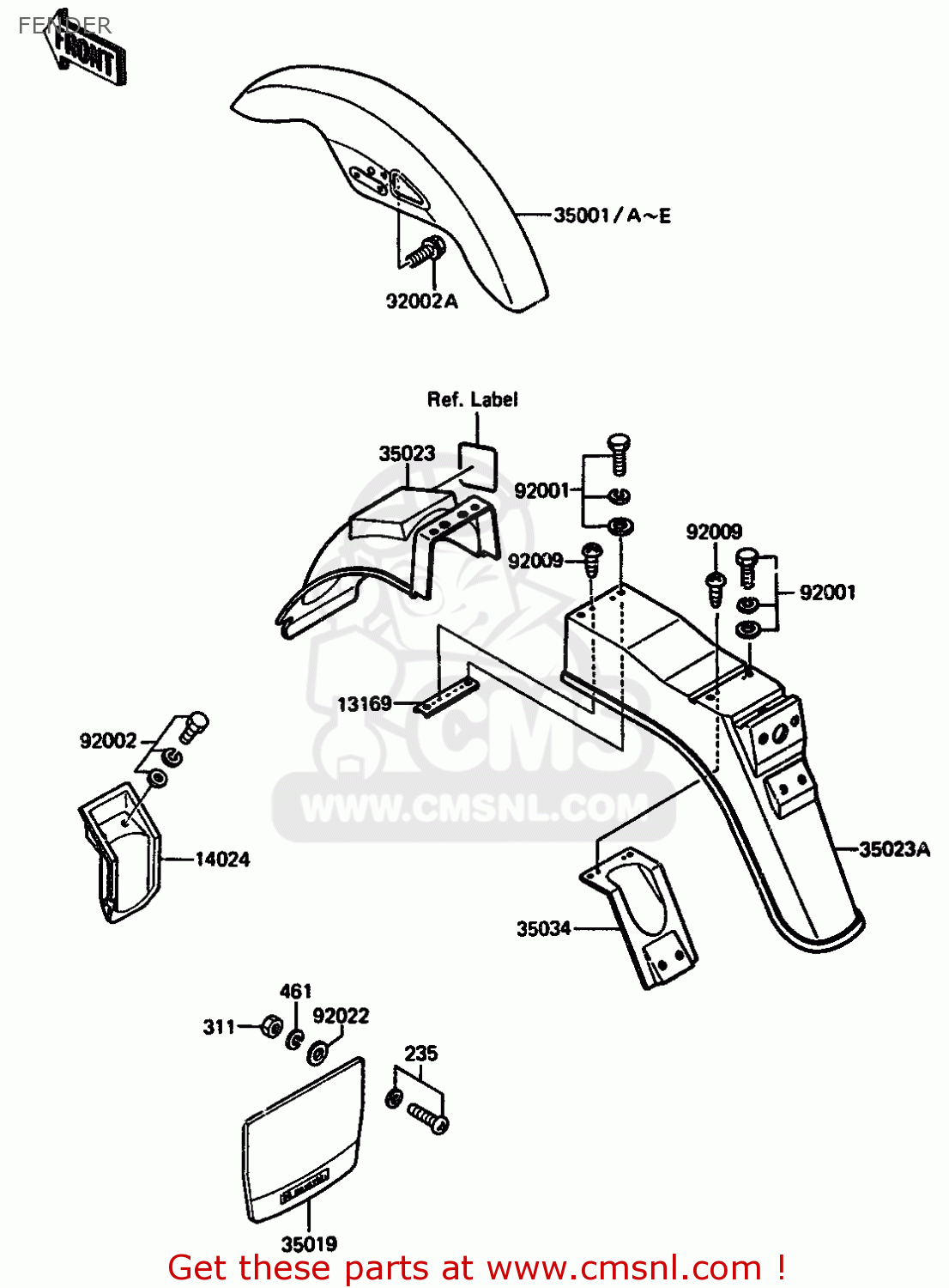 FENDER AR125A3 1985 UNITED KINGDOM FR GR ST SD