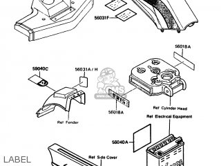LABEL - AR125A5 1987 UNITED KINGDOM GR NR ST