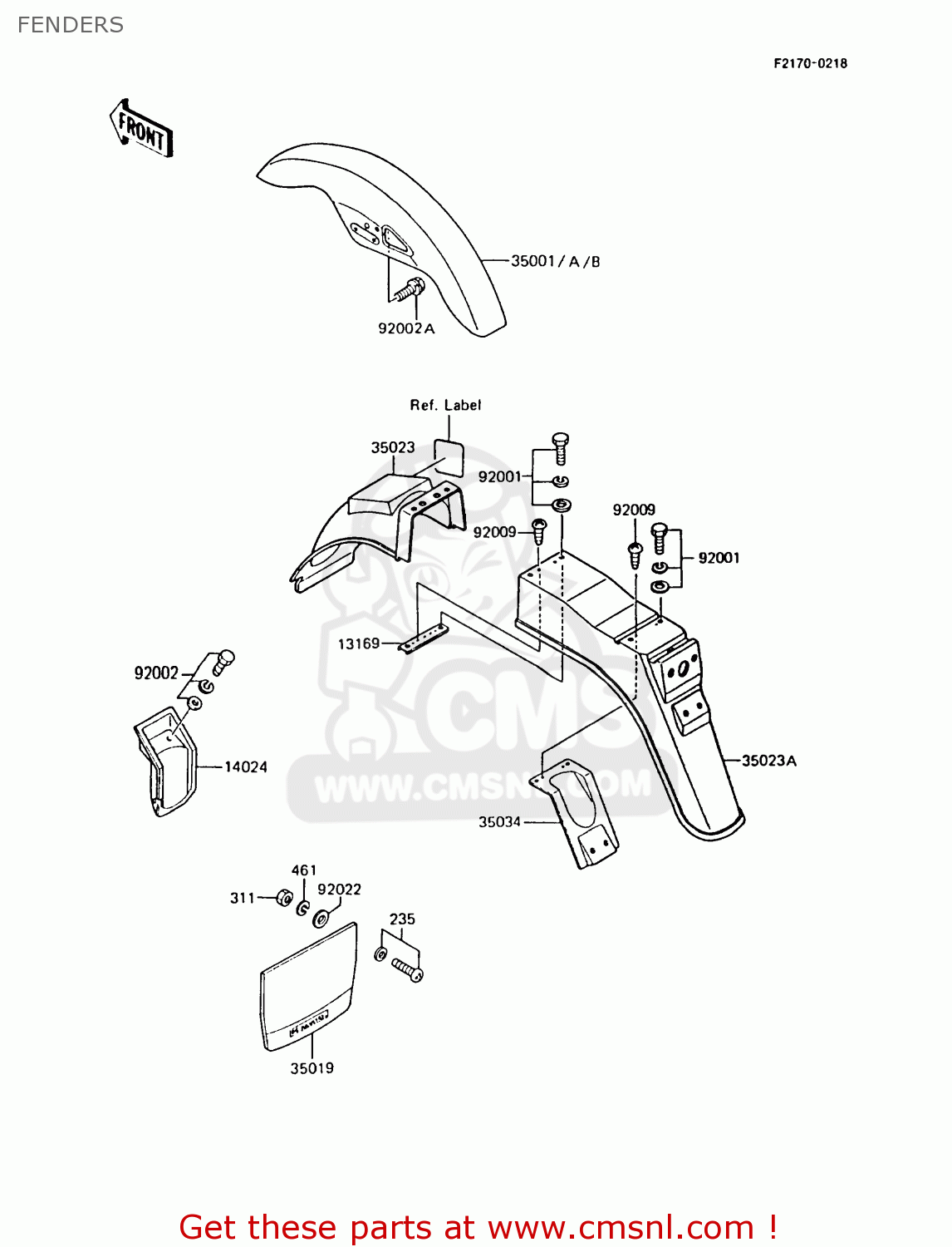 FENDERS AR125A6 1988 UNITED KINGDOM GR NR