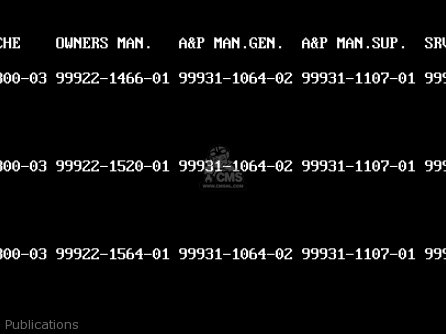 Publications - AR125A6 1988 UNITED KINGDOM GR NR