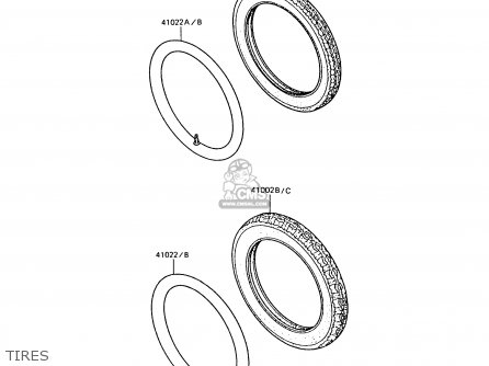 TIRES - AR125A8 1990 UNITED KINGDOM GR NR