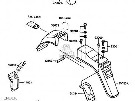 FENDER - AR125B3 1986 UNITED KINGDOM FRANCE