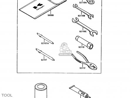 TOOL - AR125B5 1988 UNITED KINGDOM
