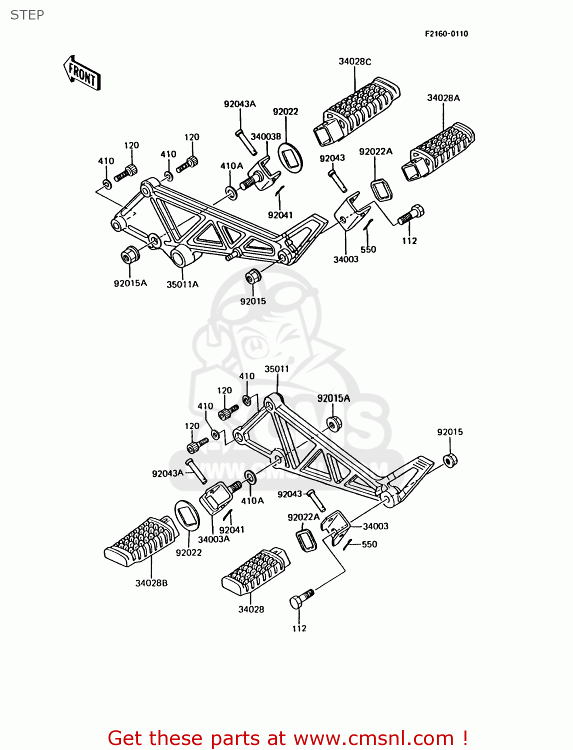 STEP AR125B7 1990 UNITED KINGDOM