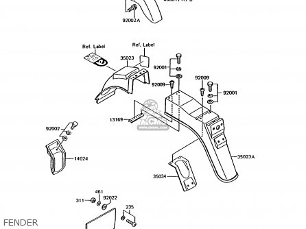 FENDER - AR125B7 1990 UNITED KINGDOM