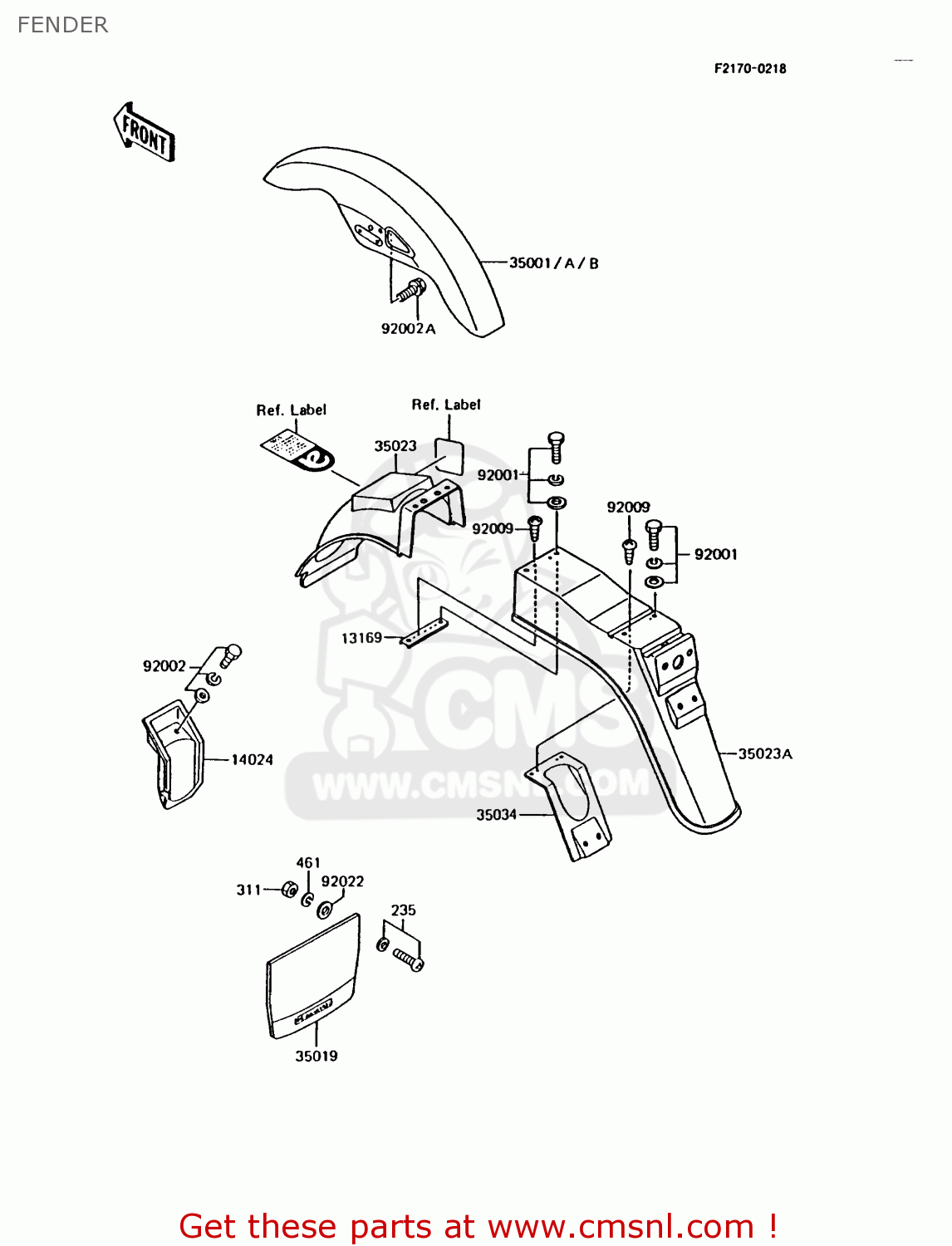 FENDER AR125B8 1991 UNITED KINGDOM
