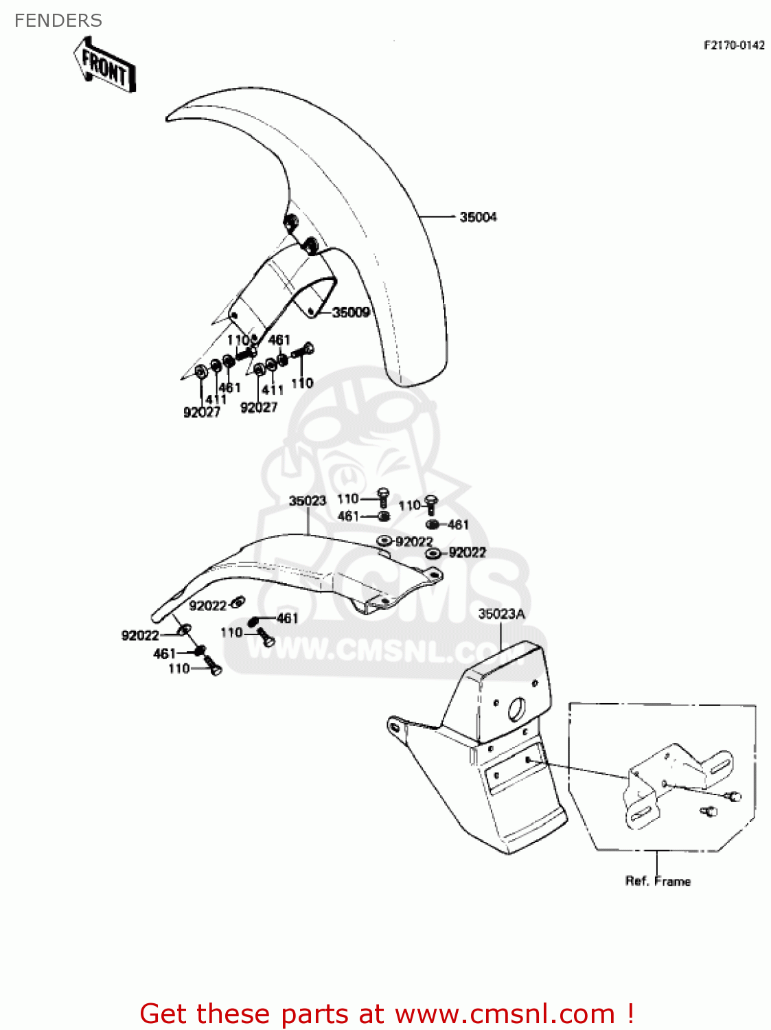 FENDERS AR50A1 1982 USA