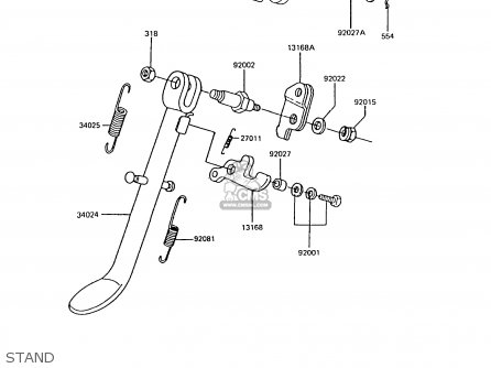 STAND - AR50C10 1992 EUROPE UK NL GR SA