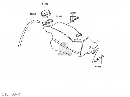 OIL TANK - AR50C10 1992 EUROPE UK NL GR SA