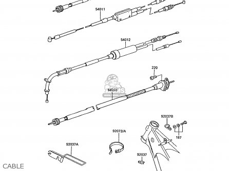 CABLE - AR50C10 1992 EUROPE UK NL GR SA
