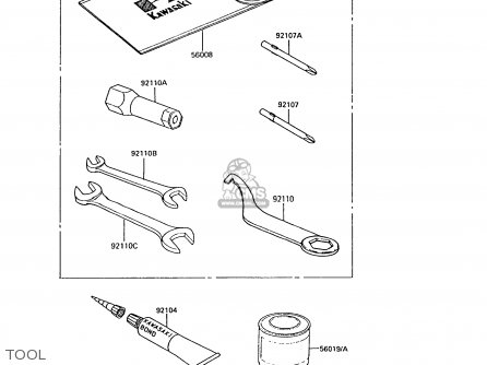 TOOL - AR50C10 1992 EUROPE UK NL GR SA