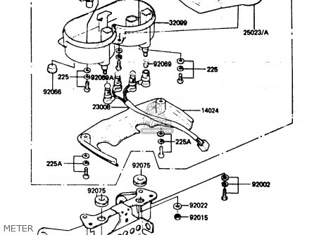 METER - AR50C3 1985 EUROPE UK GR ST