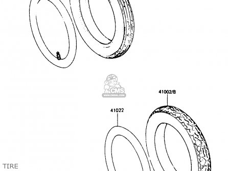 TIRE - AR50C4 1986 EUROPE UK GR