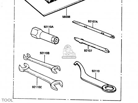 TOOL - AR50C5 1987 EUROPE UK GR