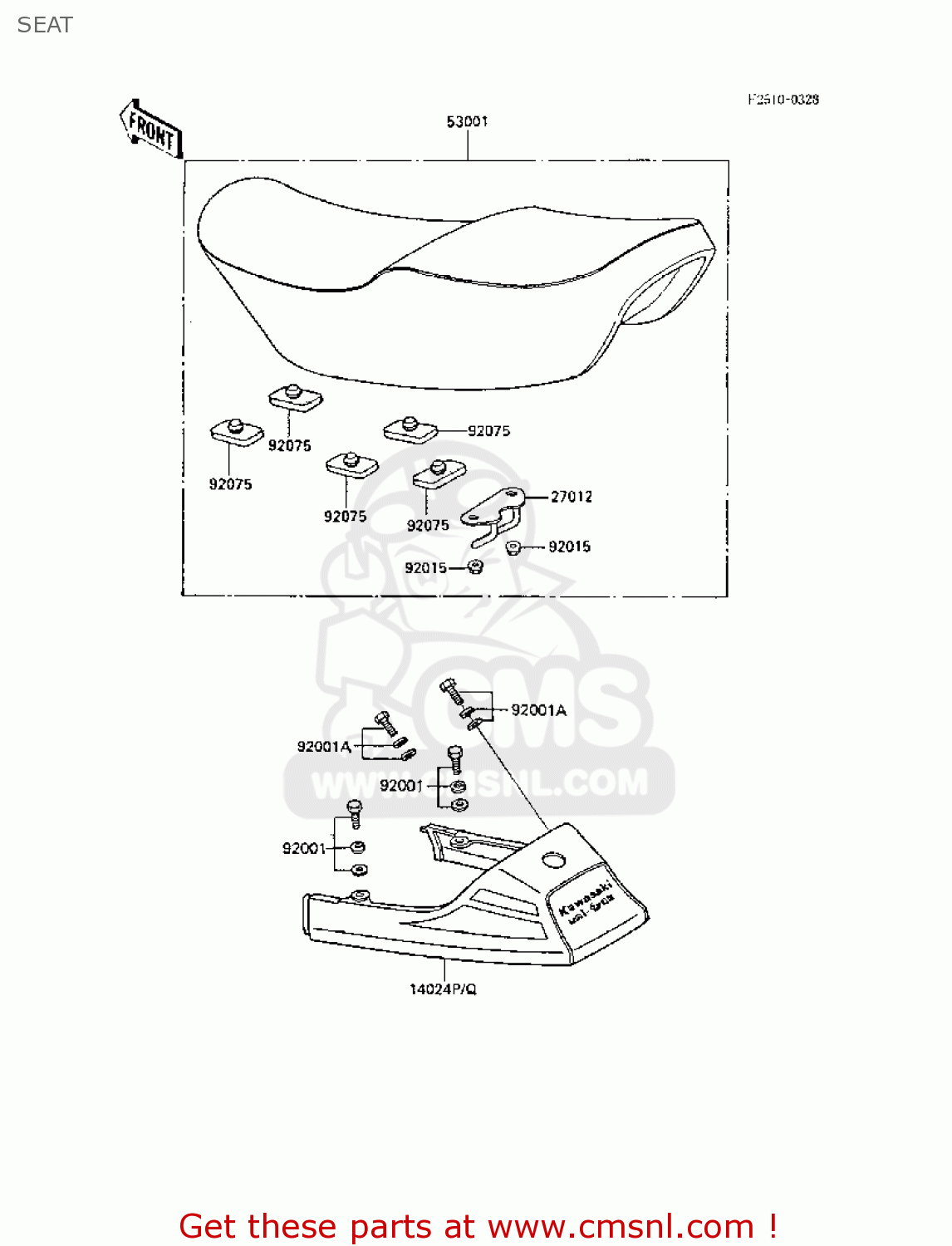 SEAT AR50C6 1988 EUROPE UK GR