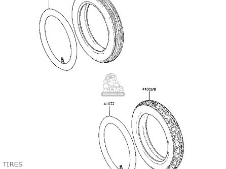 TIRES - AR50C6 1988 EUROPE UK GR