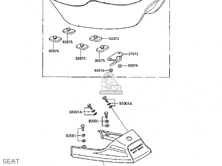 SEAT - AR50C6 1988 EUROPE UK GR