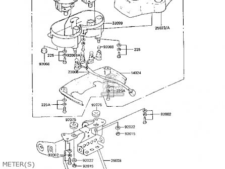 METER(S) - AR50C6 1988 EUROPE UK GR