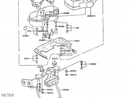 METER - AR50C7 1989 EUROPE UK NL GR SA