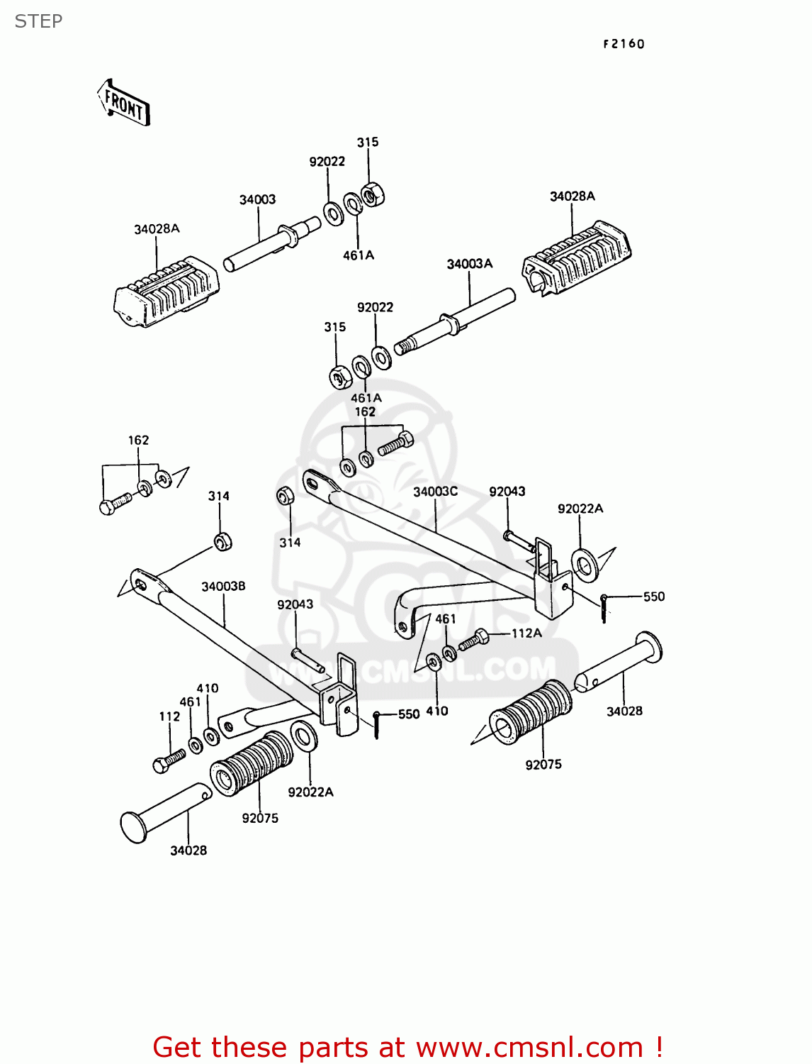 STEP AR50C8 1990 EUROPE UK NL GR SA