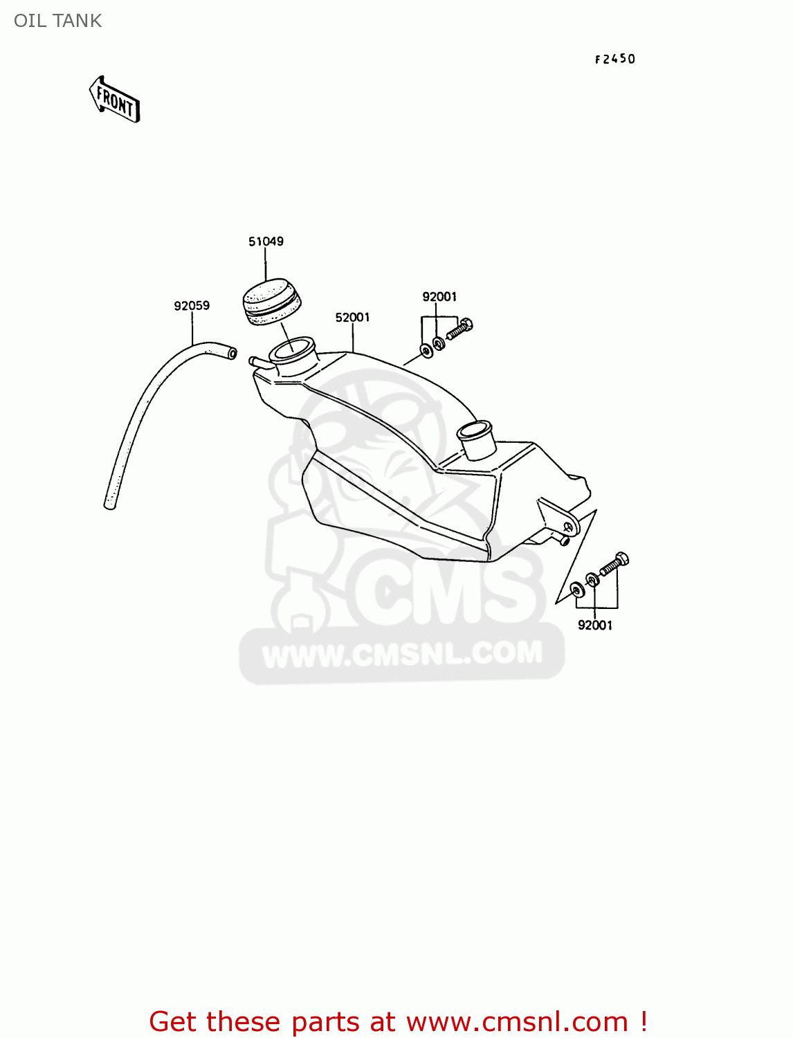 OIL TANK AR50C8 1990 EUROPE UK NL GR SA