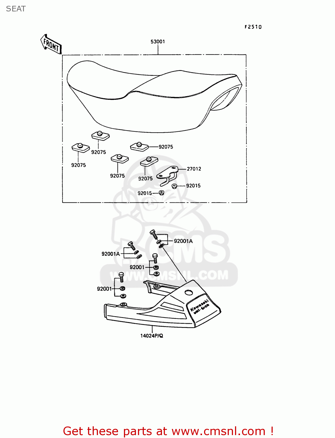 SEAT AR50C8 1990 EUROPE UK NL GR SA