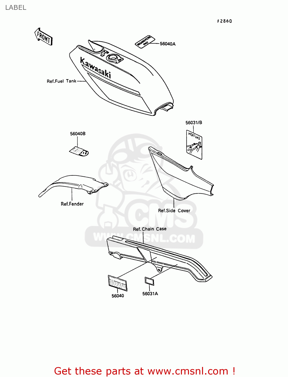 LABEL AR50C8 1990 EUROPE UK NL GR SA