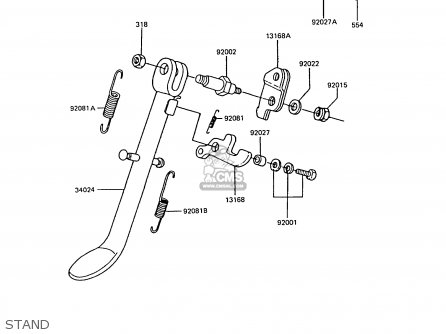 STAND - AR50C8 1990 EUROPE UK NL GR SA