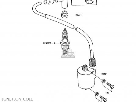 IGNITION COIL - AR50C9 1991 EUROPE UK NL GR