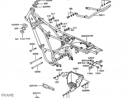 FRAME - AR50C9 1991 EUROPE UK NL GR