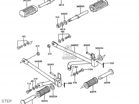 STEP - AR50C9 1991 EUROPE UK NL GR