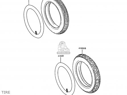 TIRE - AR50C9 1991 EUROPE UK NL GR