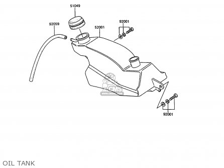 OIL TANK - AR50C9 1991 EUROPE UK NL GR
