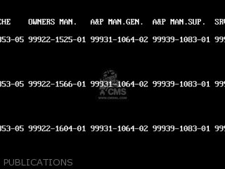 PUBLICATIONS - AR50C9 1991 EUROPE UK NL GR